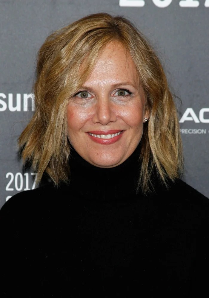 Julie Rudd At Arrivals For Fun Mom Dinner Premiere At Sundance Film