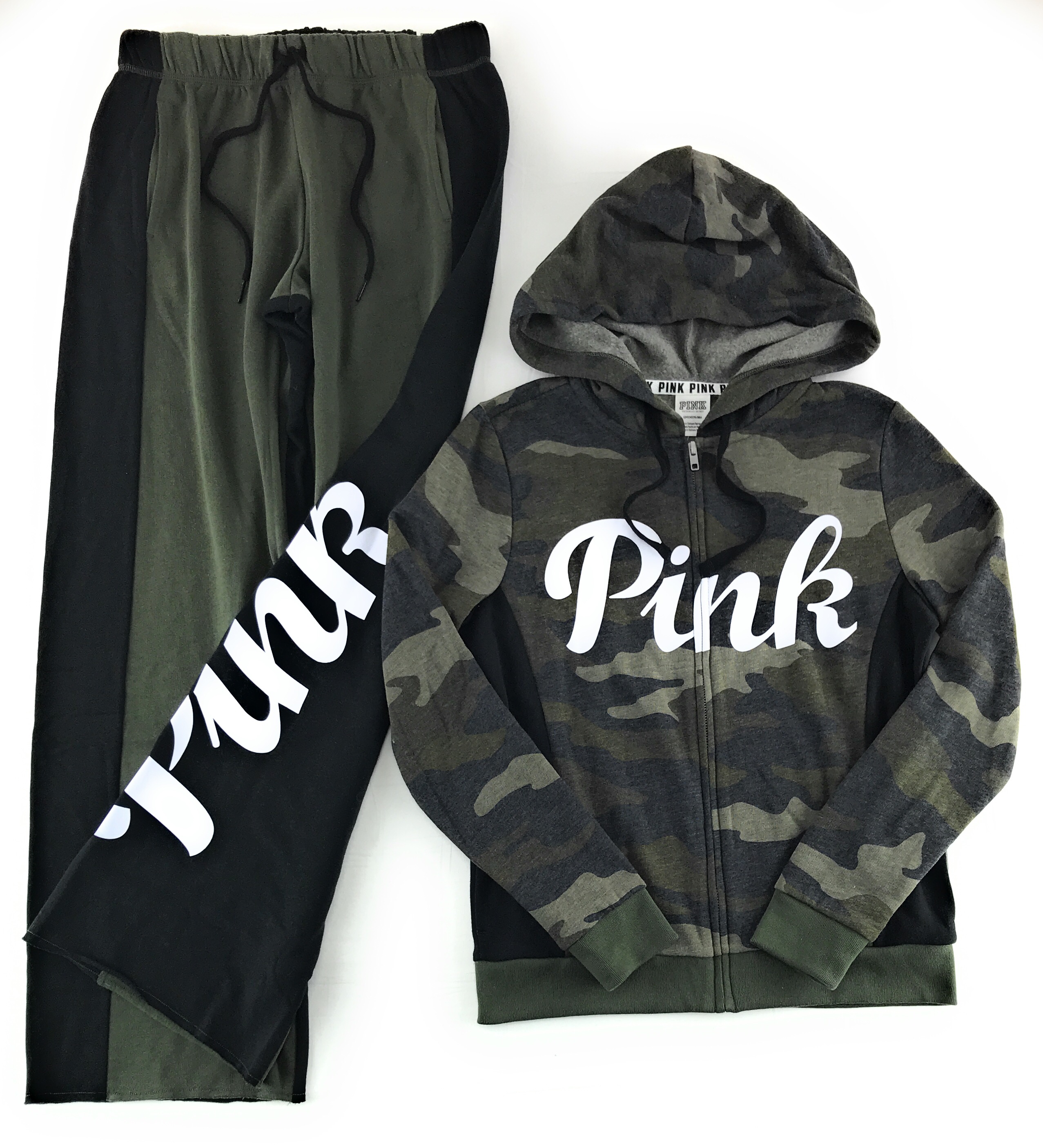 Victoria's Secret PINK Hoodie and Sweat Pants Set