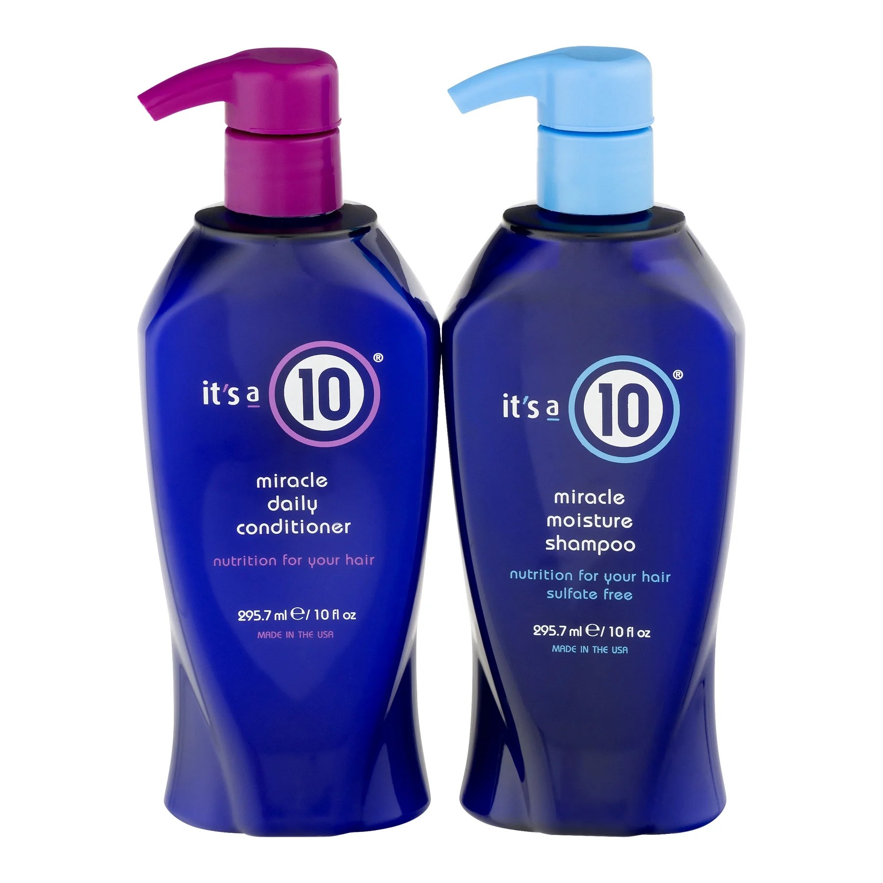 It's a 10 (47 Value) It's A 10 Miracle Moisture Shampoo
