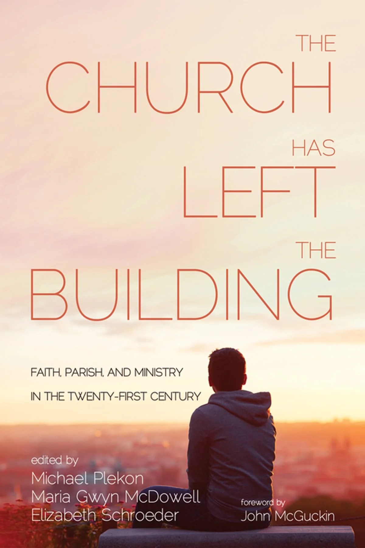 The Church Has Left the Building eBook