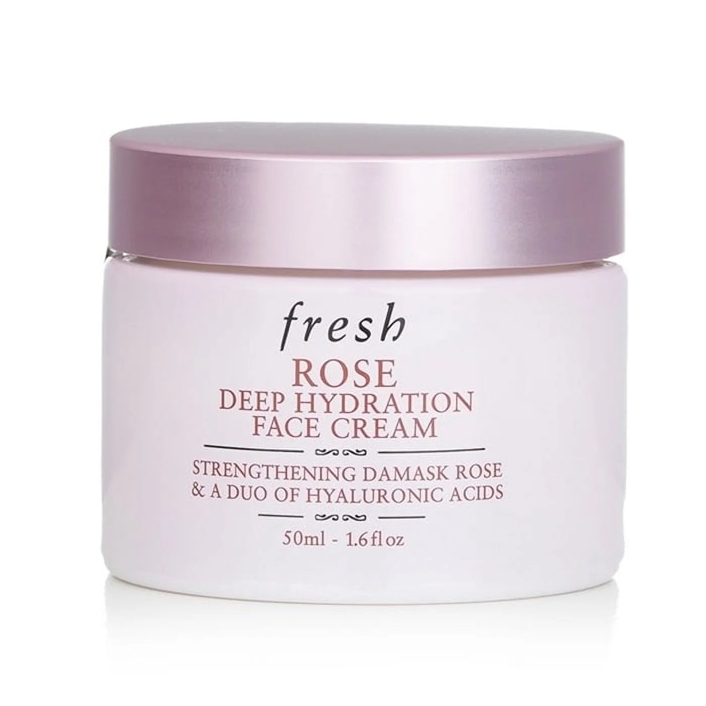 Fresh Rose Deep Hydration Face Cream Normal to Dry Skin Types 50ml/1