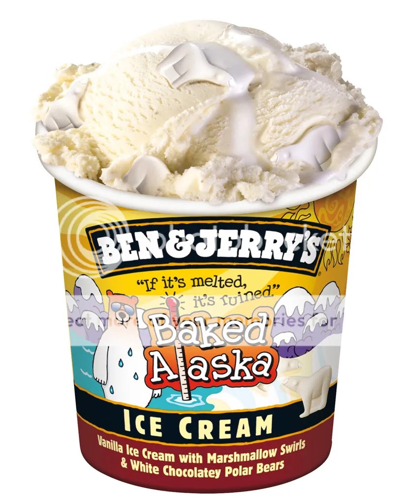 Baked Alaska Ben And Jerry's / Petition · Ben and Jerry's Ice Cream