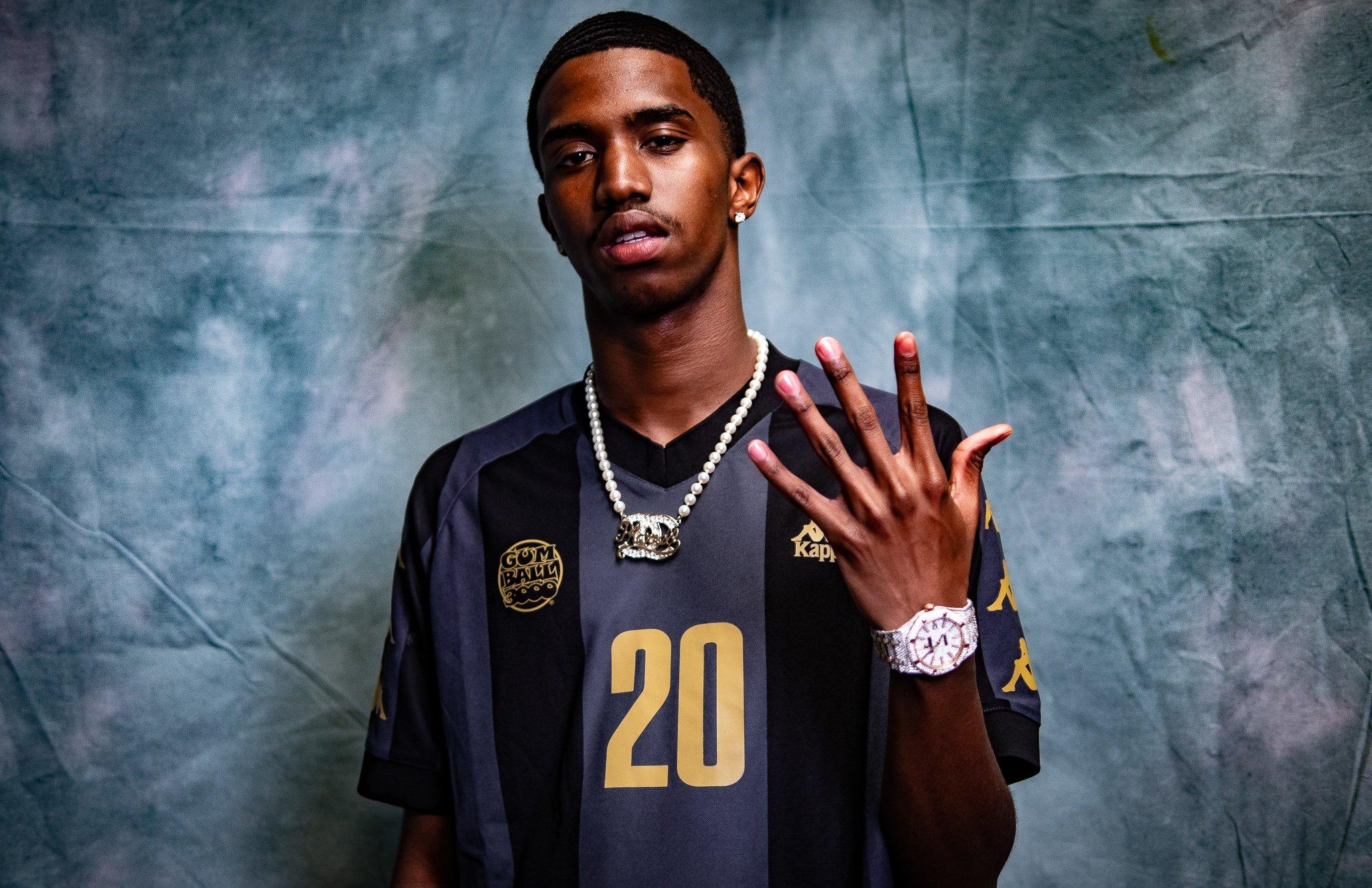 King Combs On His StarStudded New EP, His Father's Bad Boy Legacy