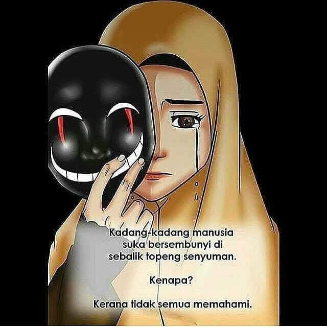 Gambar Orang Sedih Dan Menangis Kartun Mewarnai gambar kartun anak muslimah 25 gambar via kalimantanpers.co.id. gambar orang sedih dan menangis kartun