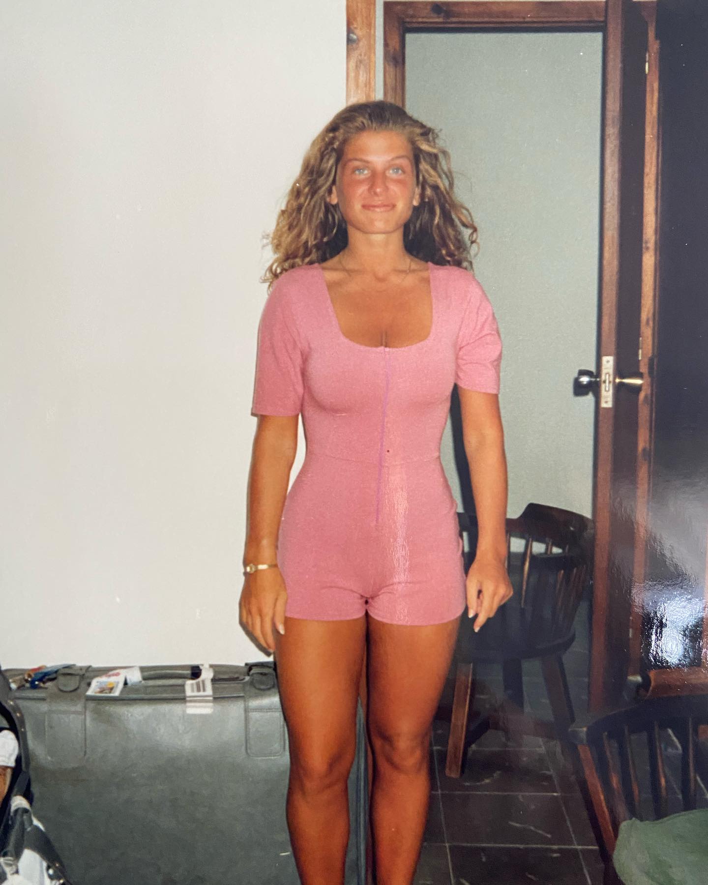 Келли Оверетт, Ибица '1989 foto_history — LiveJournal