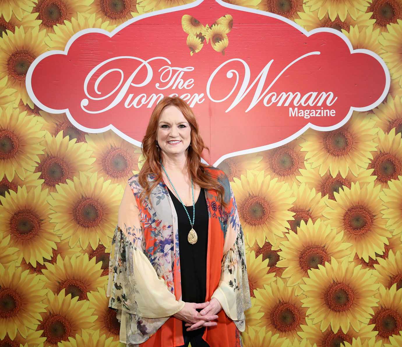 The Pioneer Woman American Food Blogger Author And Television