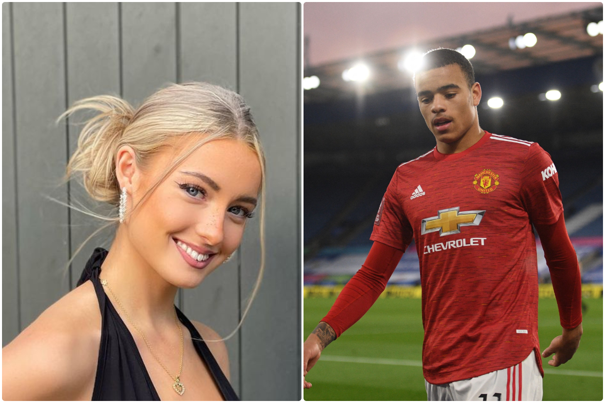 Sporting Scribe Man United’s disgraced star Mason Greenwood will marry pregnant girlfriend