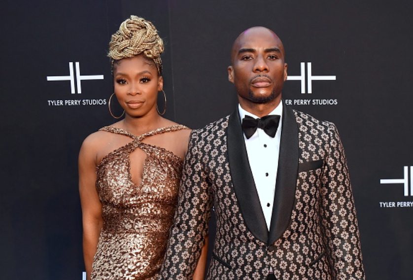 Charlamagne Tha God & Wife To Open 6 Krystal Restaurants