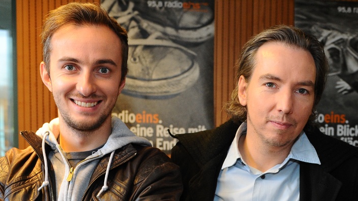 Jan Bohmermann Olli Schulz Die Grossen Funf Elterntypen