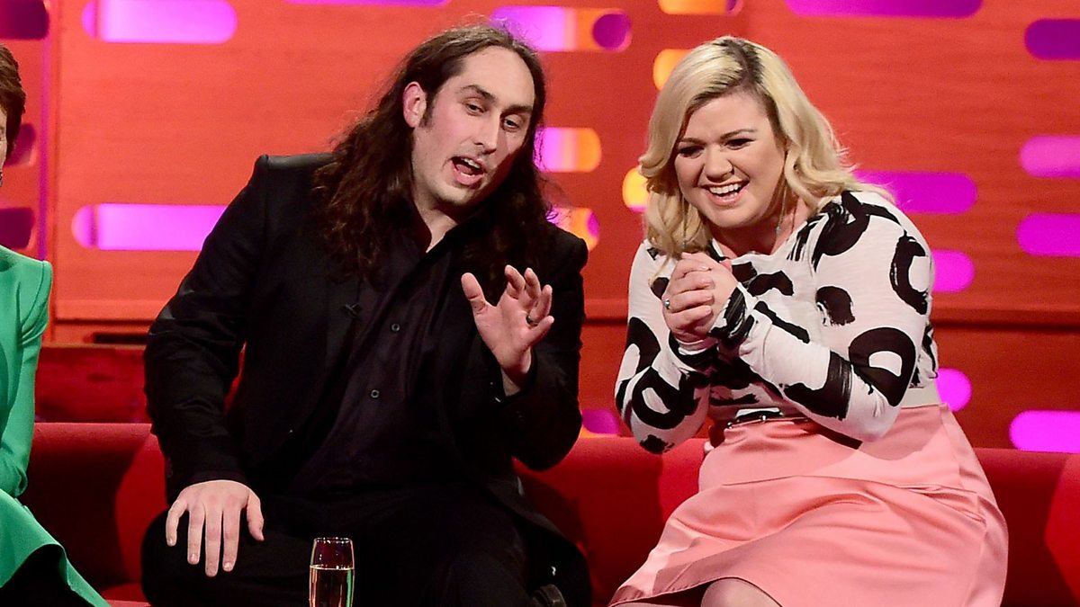 BBC One The Graham Norton Show, Series 16, Episode 19, Ross Noble's