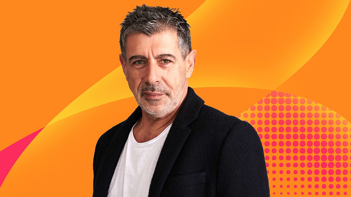 BBC Radio 2 Gary Davies