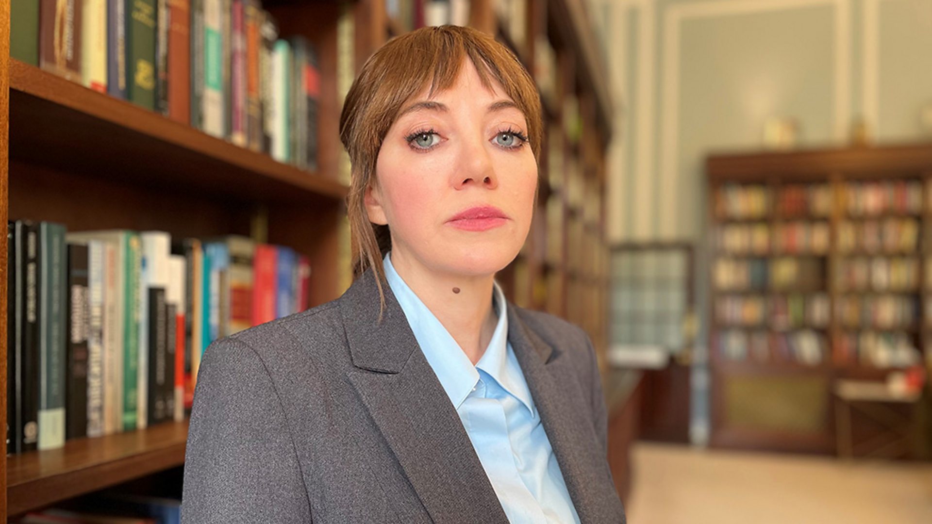 Philomena Cunk returns to BBC Two and BBC iPlayer with brand new series