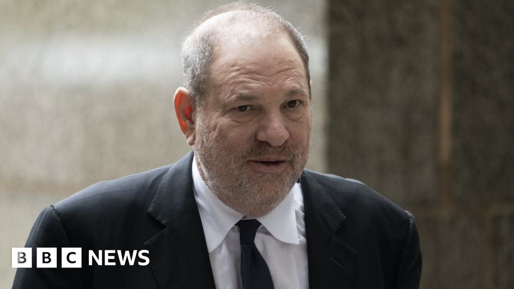 Harvey Weinstein Jailed producer is unwell and 'being closely monitored'