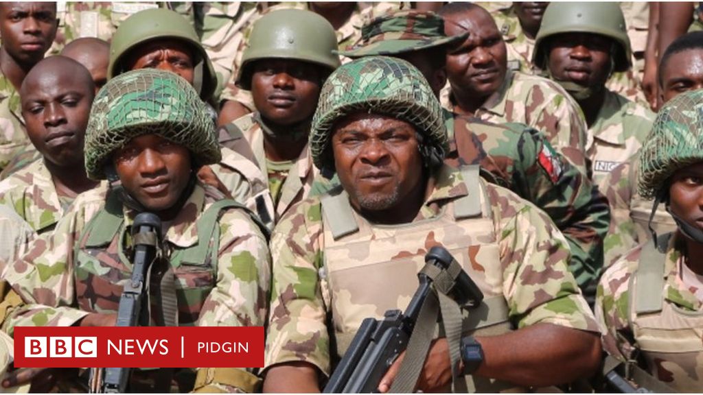 Nigeria army recruitment 2020 How to apply for DSSC, SSC ontop di