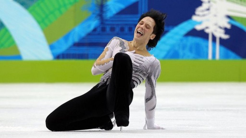 Johnny Weir on Russia gay Olympic boycott and Sir Elton John BBC News