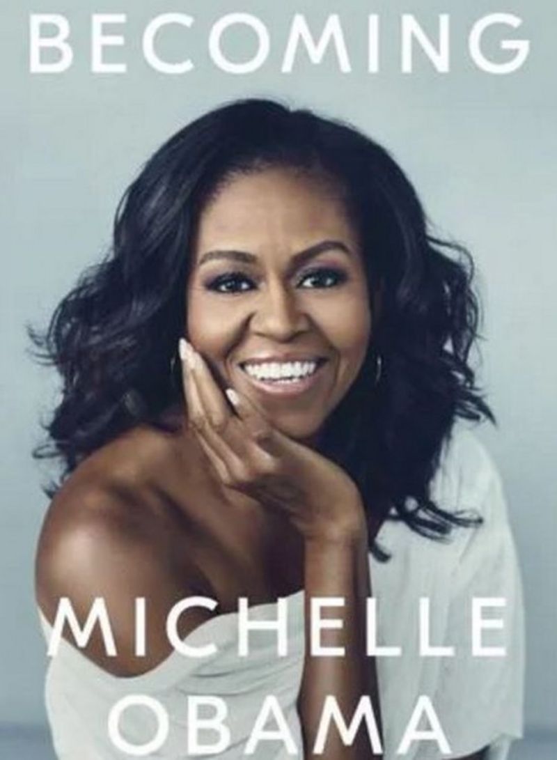 Michelle Obama reveals daughters were conceived by IVF BBC News