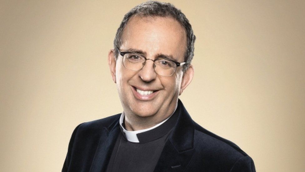 Police probe 'horrible letters' sent to Rev Richard Coles as hate crime