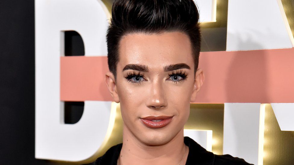 YouTuber James Charles Stop showing up at my house BBC News