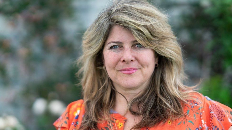 Covid Twitter suspends Naomi Wolf after tweeting antivaccine