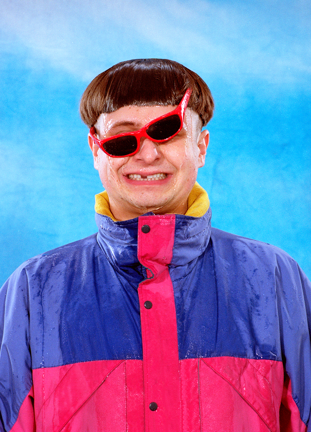 Oliver Tree On The Secret To A Perfect Bowl Cut, Touring And Why