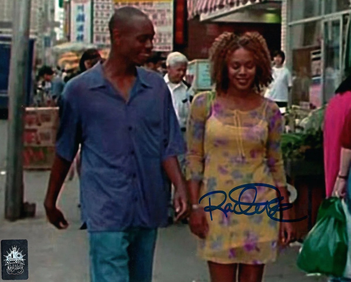 Rachel True Half Baked Autographed 8x10 Icon Autographs