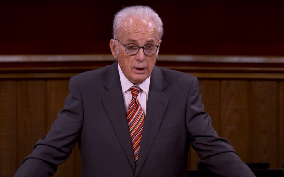 John MacArthur Net Worth 2023 Icydk