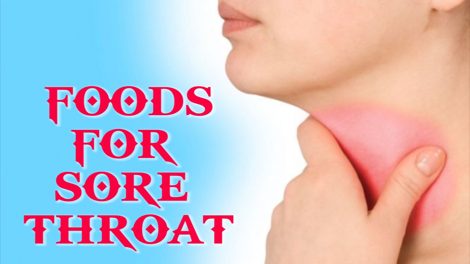 10 Foods that Help Soothe Sore Throats iDietitian