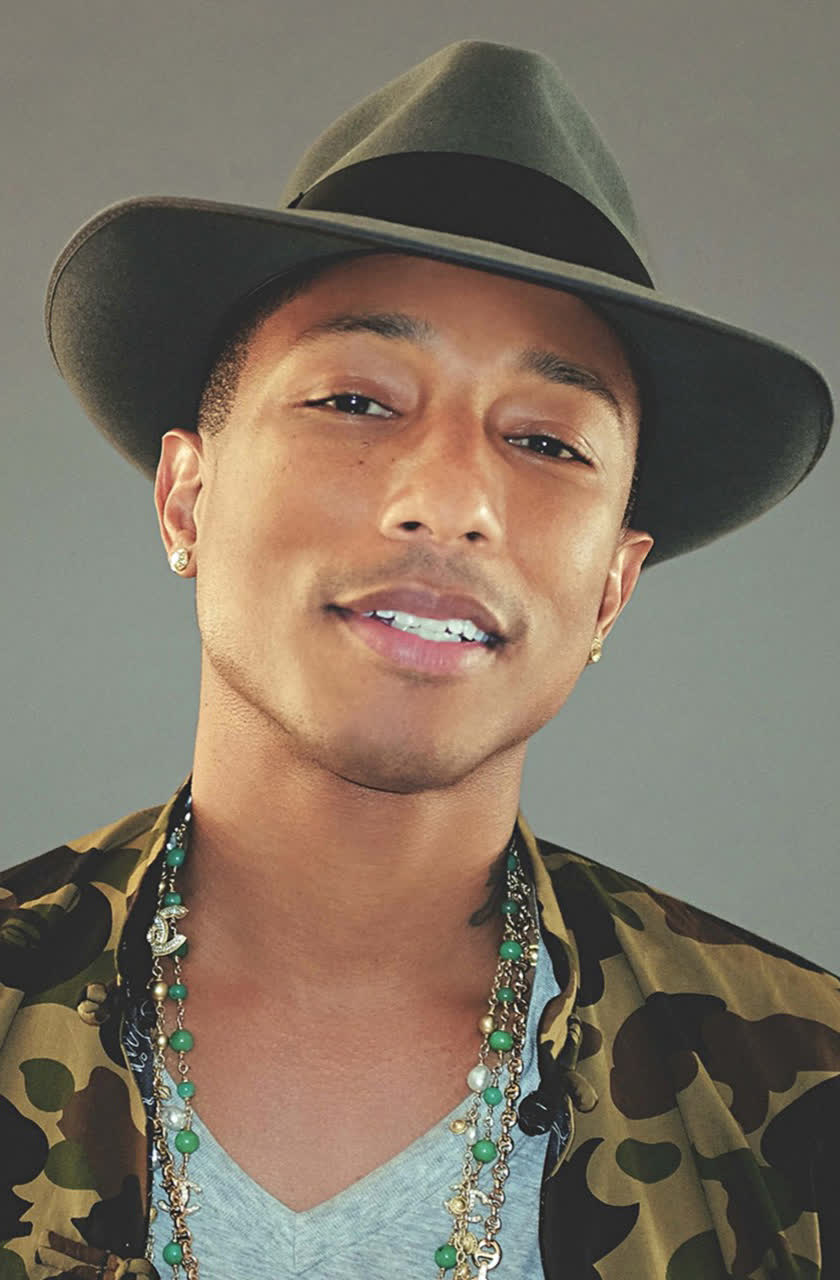 Unveiling The Age Of Pharrell: Discoveries And Insights - PicoSync