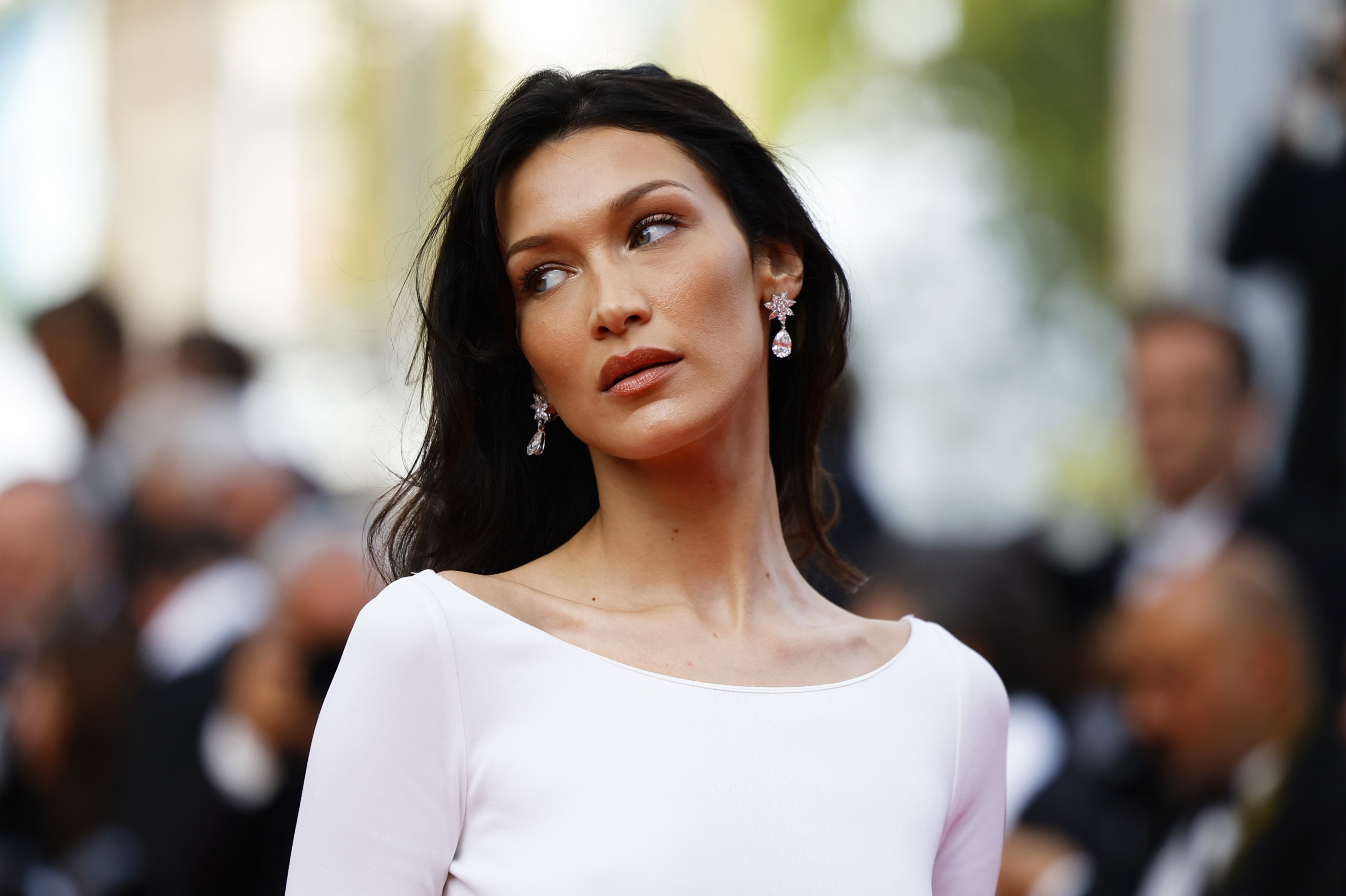 Bella Hadid unafraid to lose modeling jobs for Palestinian activism