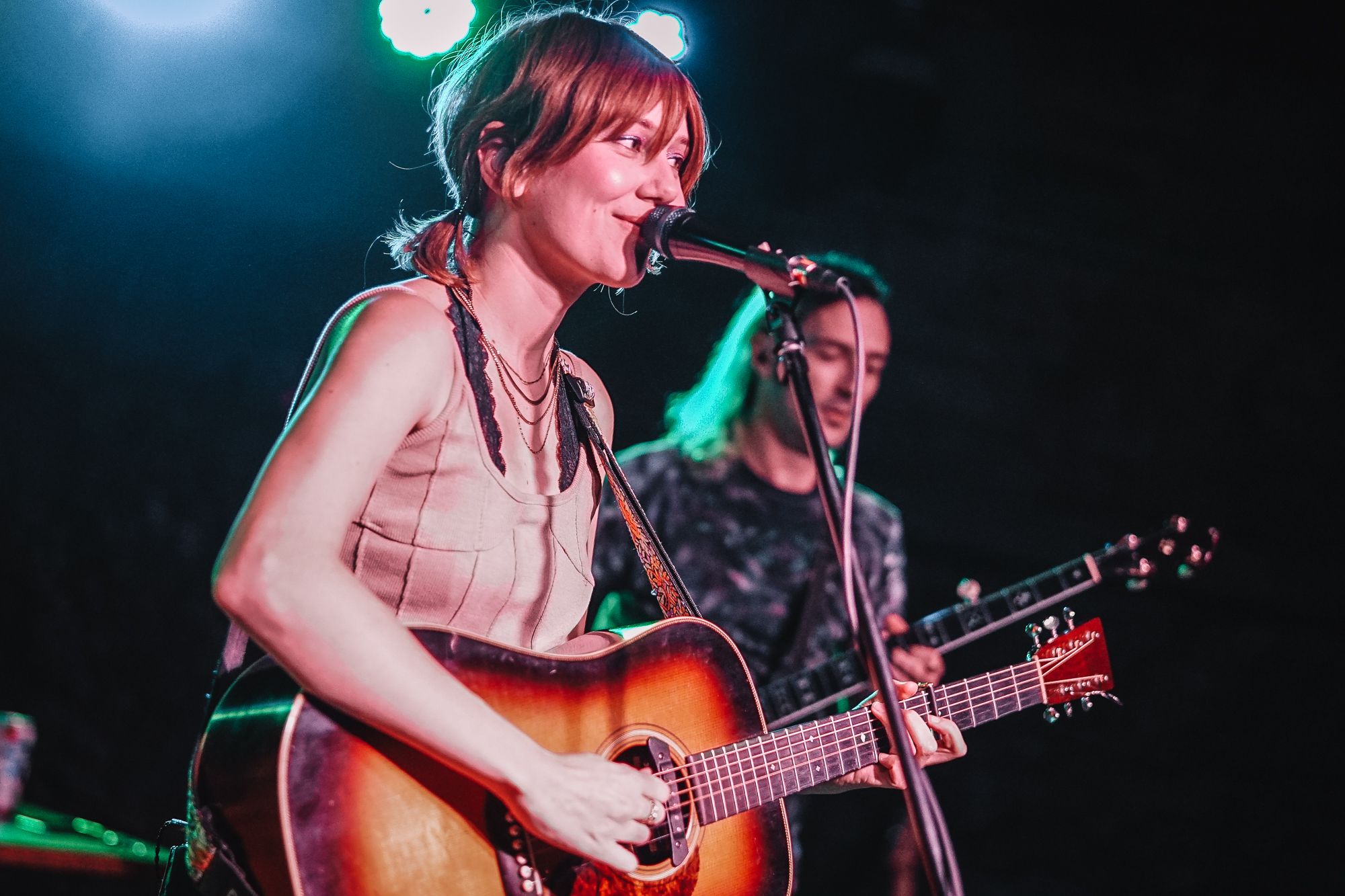 Photo Gallery Molly Tuttle / Jenna & Martin I Heart Local Music