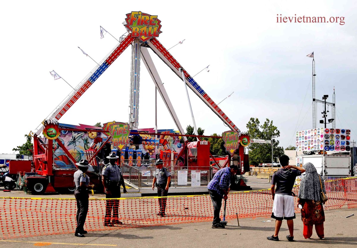 Ohio State Fair Accident 2023 Full Video Revealed