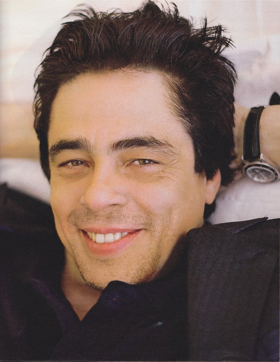 Picture of Benicio Del Toro