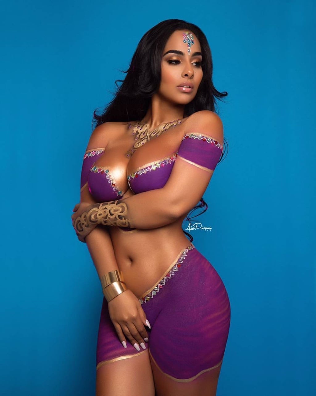 Picture of Ayisha Diaz