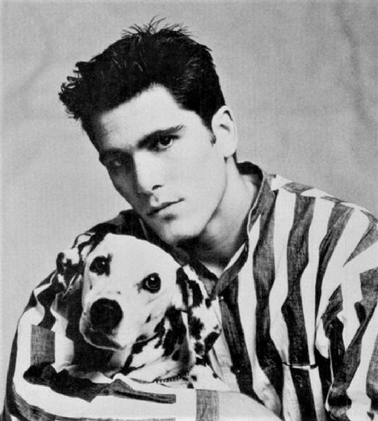 Picture of Michael Schoeffling