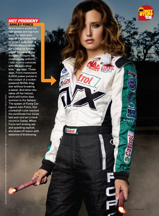 Ashley Force picture