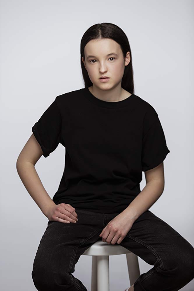 Bella Ramsey picture