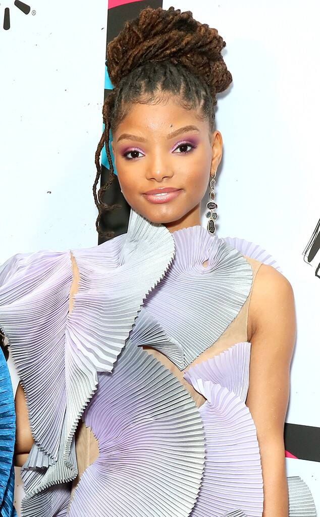 Halle Bailey picture
