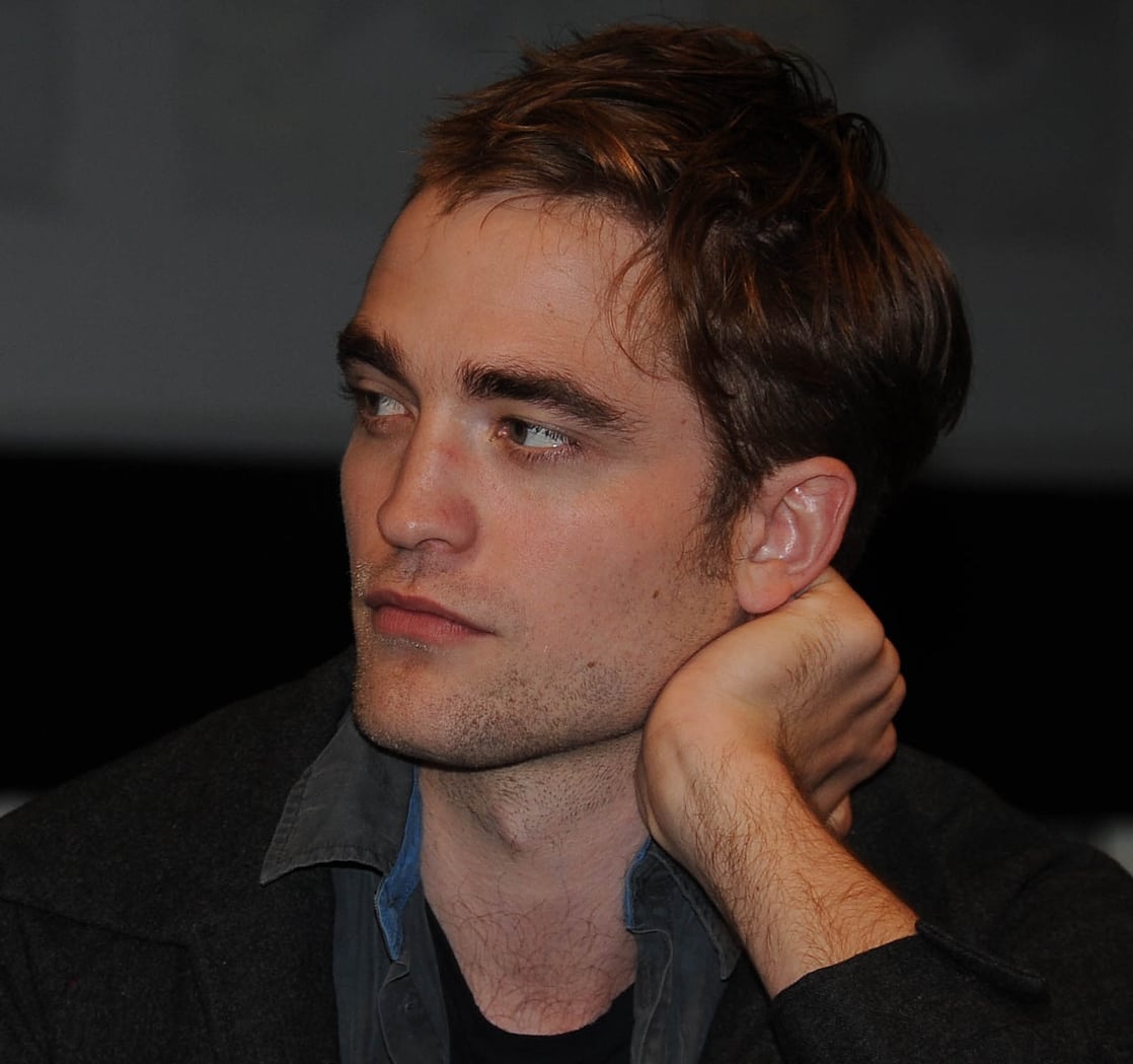 Image of Robert Pattinson