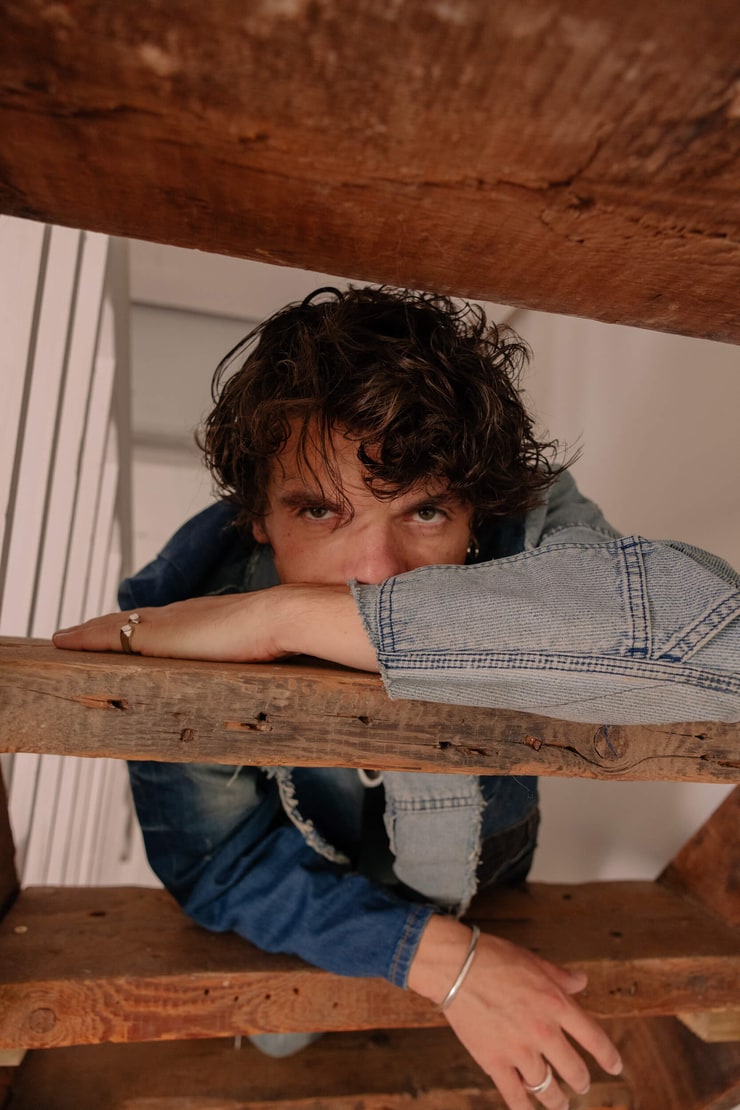 Picture of Edward Bluemel