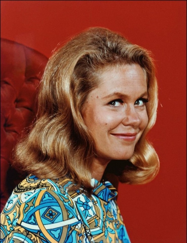 Picture of Elizabeth Montgomery