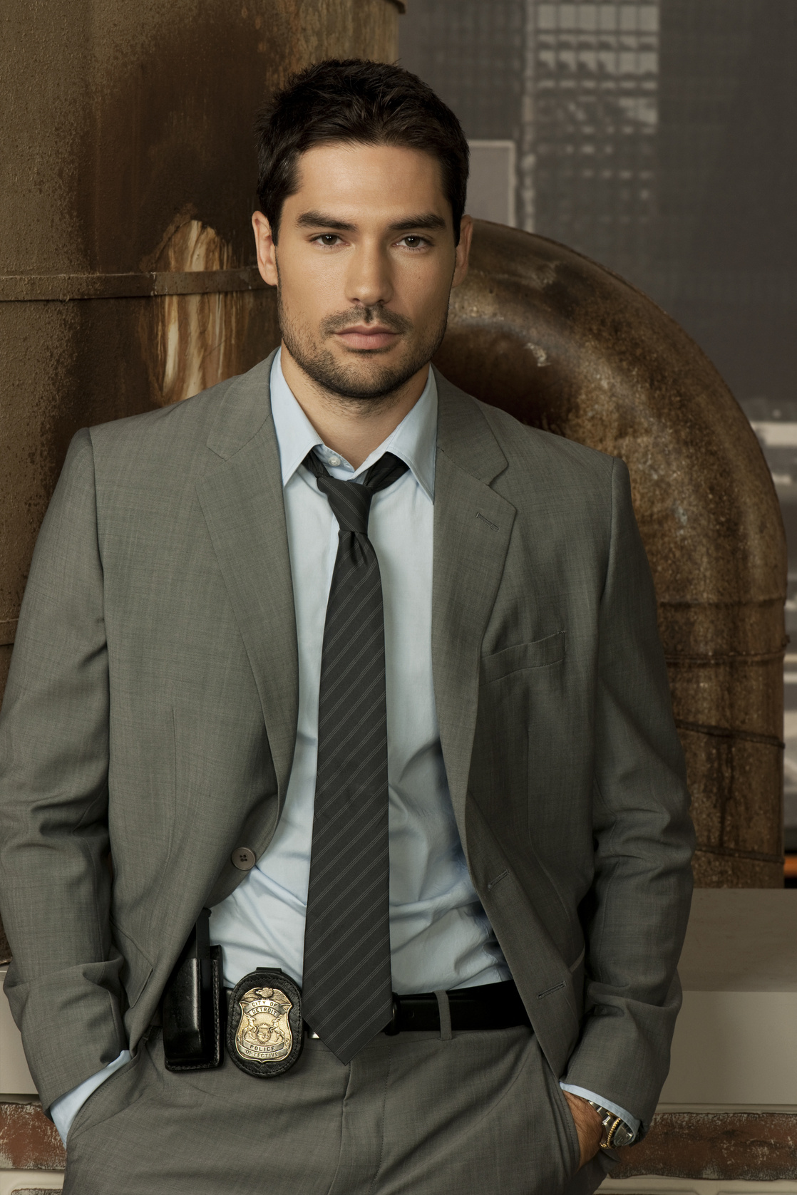 Picture of D.J. Cotrona