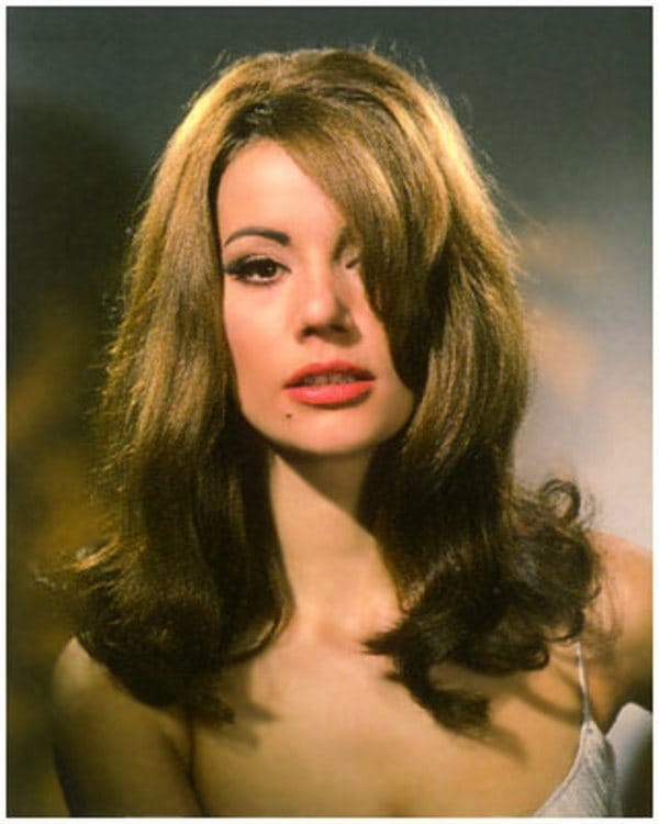 Picture of Claudine Auger