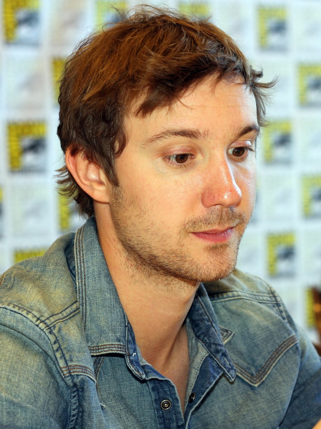 Picture of Sam Huntington