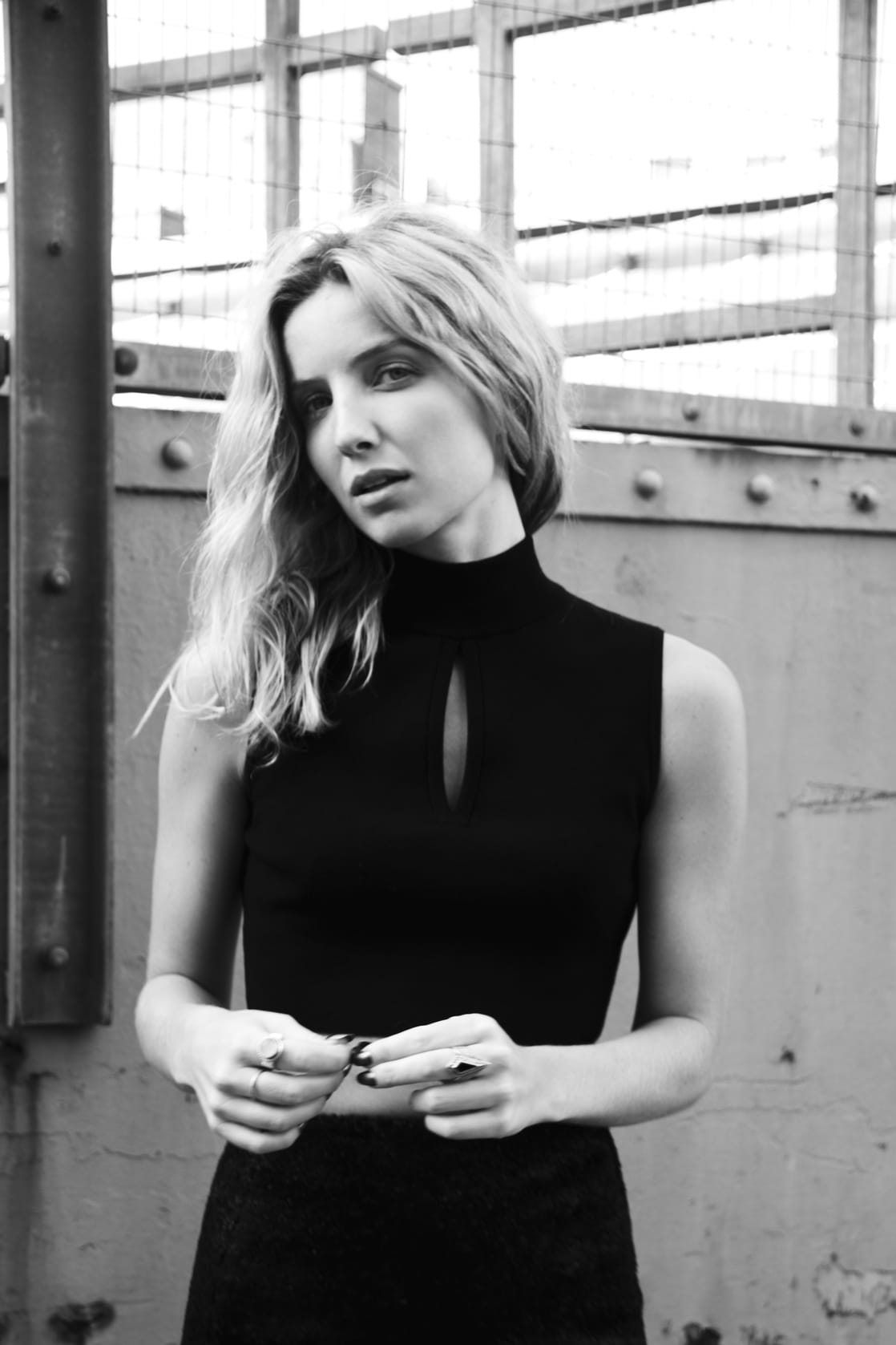 Picture of Annabelle Wallis