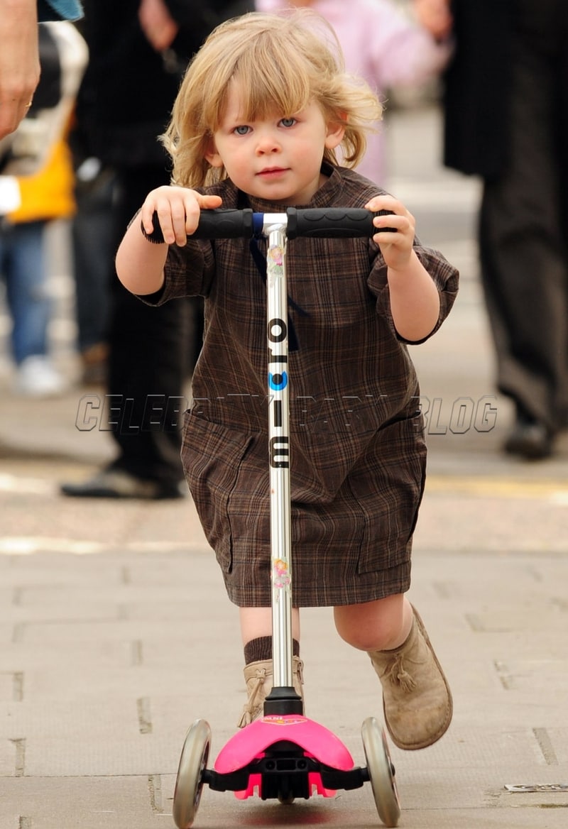 Picture of Clementine Poppy De Vere Drummond