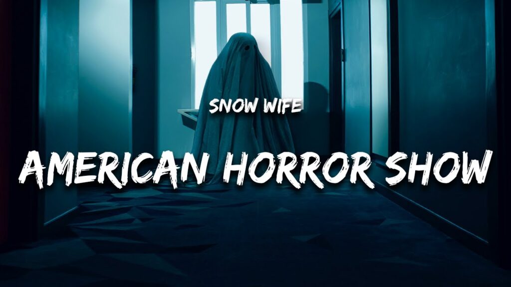 Snow Wife Unveils Haunting Masterpiece "American Horror Show