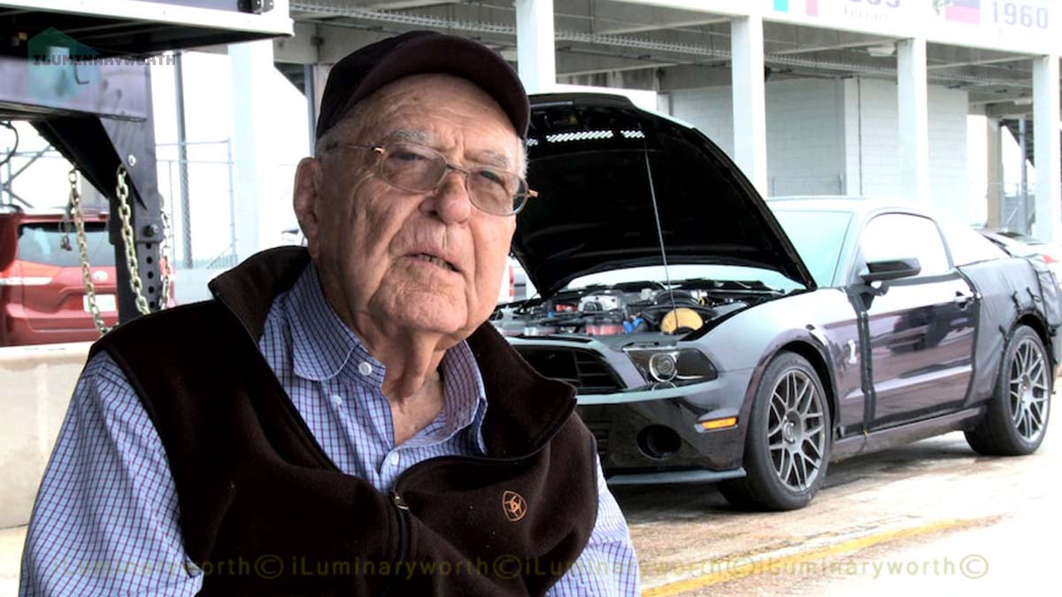 Carroll Shelby's Net Worth, Formula One Career, Dating, Wives