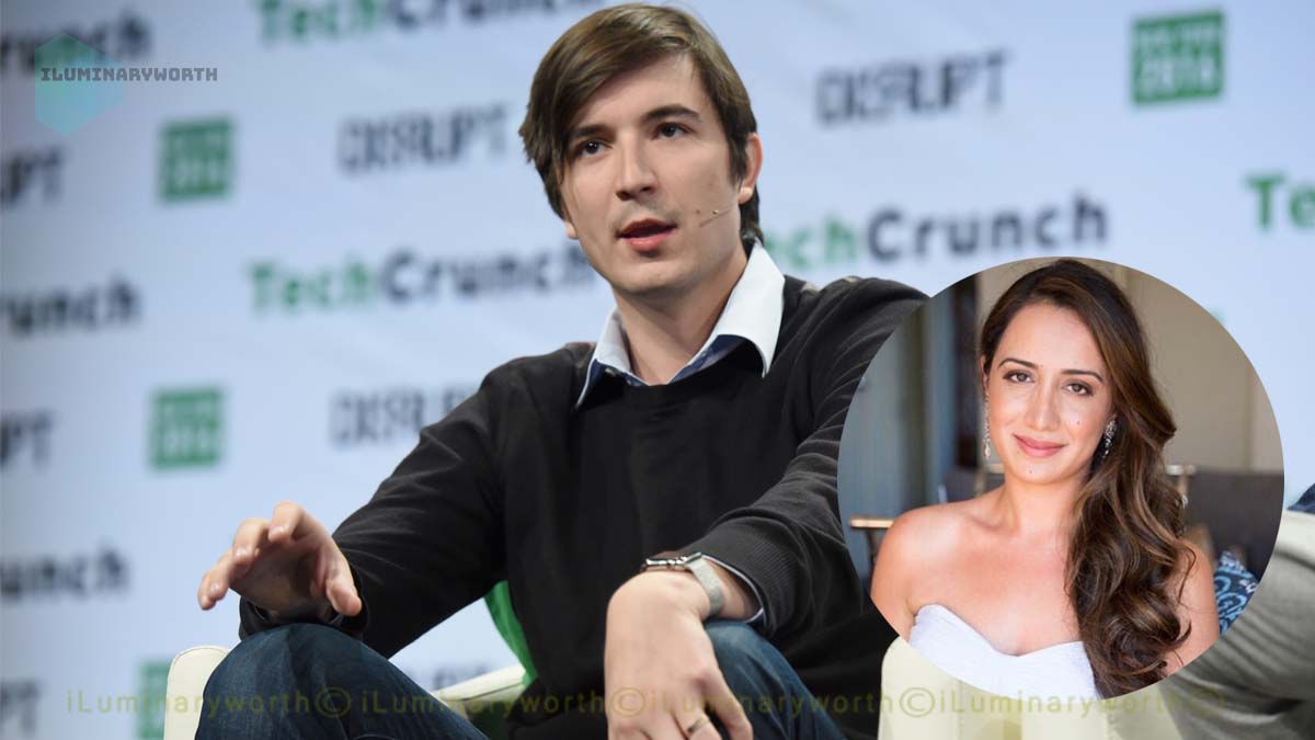 Vlad Tenev's Wife Celina Tenev Is Also An Entrepreneur, Children, Dating