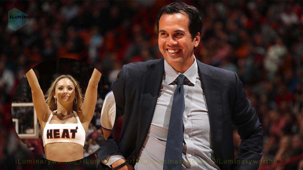 Erik Spoelstra's Wife Nikki Sapp Is Former Miami Heat Cheerleader, Dating