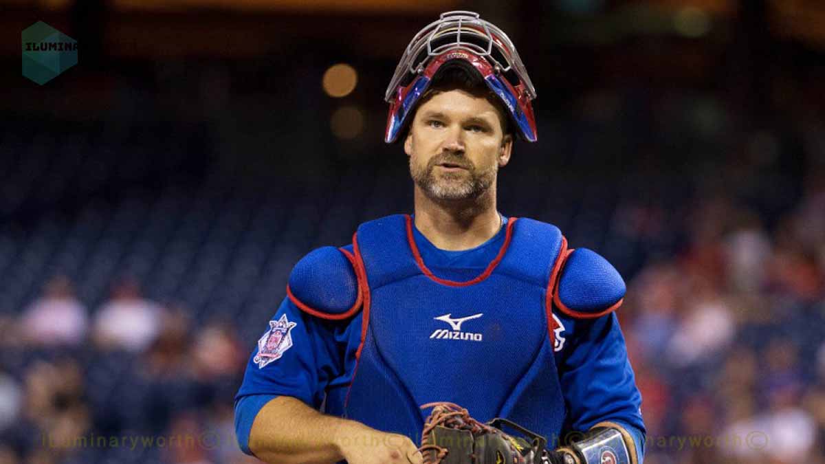 David Ross' Net Worth, Chicago Cubs Manager, Divorced With ExWife
